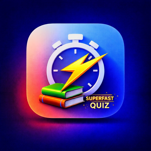 Superfast Quiz Logo